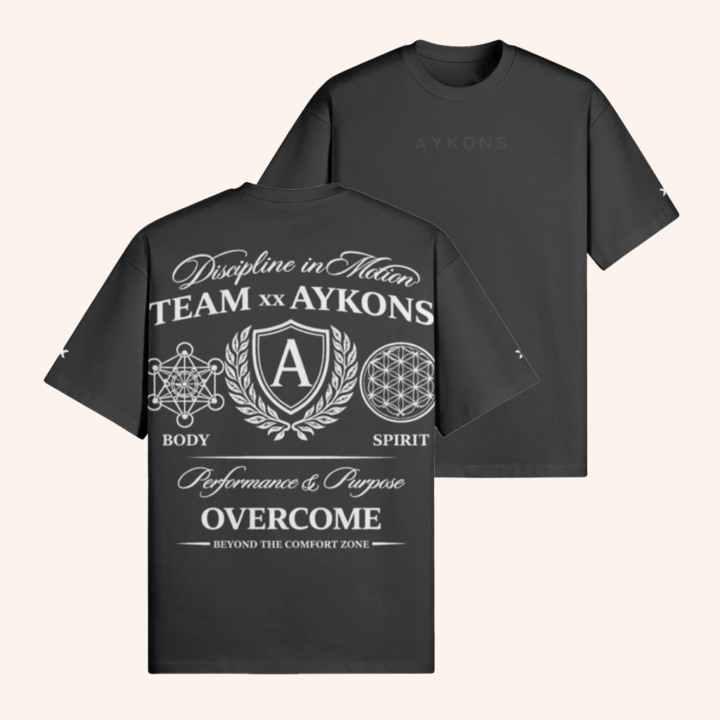 AYKONS Merch 380 Team Aykons T-Shirt Good Gifts For Boyfriend