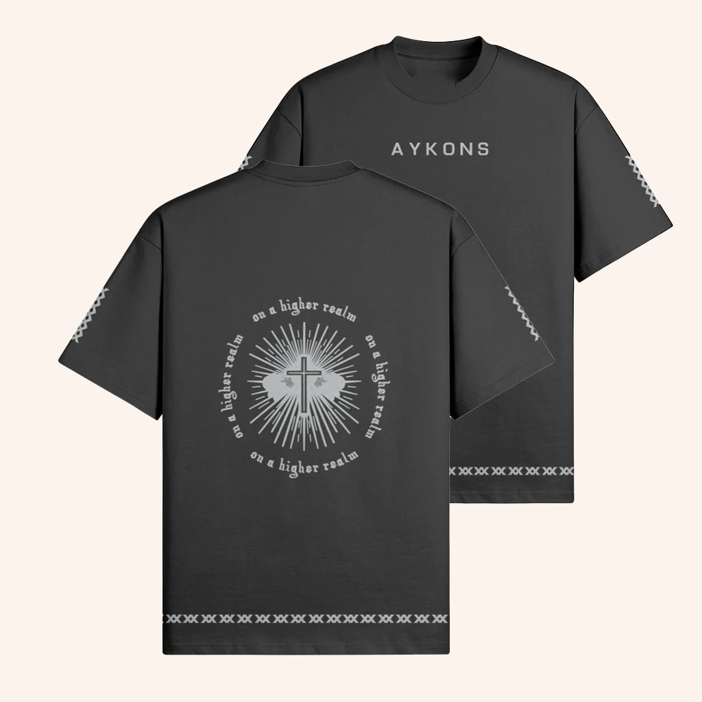 AYKONS Merch 425 Inner Light T-Shirt On A Higher Realm Shirt Gifts For Christian AYKONS Merch 425 Inner Light T-Shirt On A Higher Realm Shirt Gifts For Christian