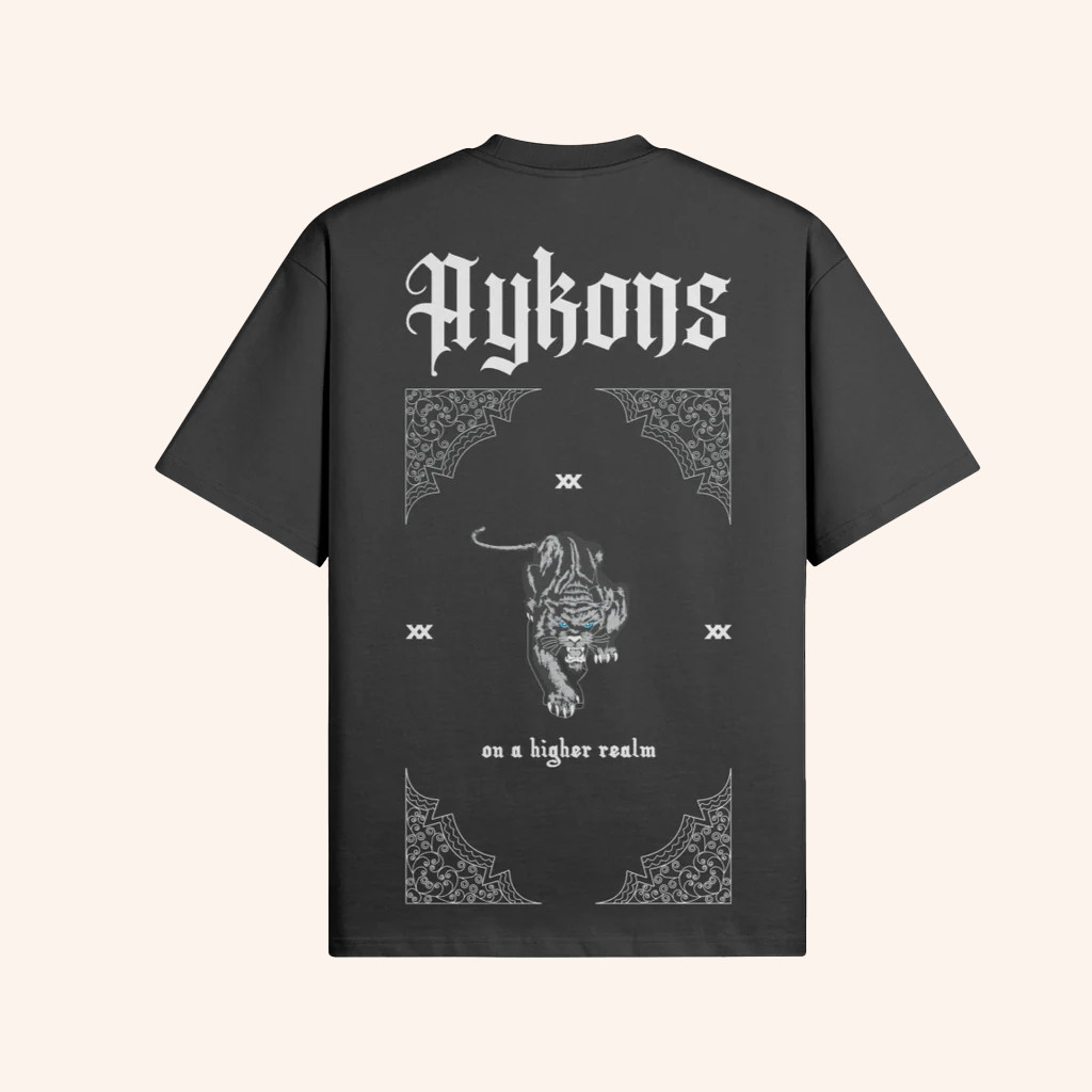AYKONS Merch 425 Panther T-Shirt Birthday Gift Ideas For Husband