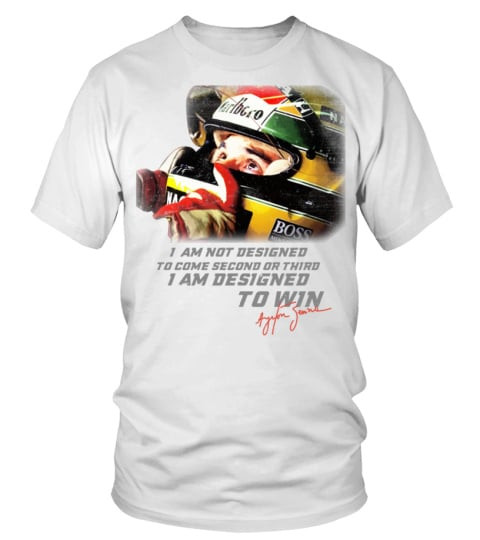 Ayrton Senna Shirt McLaren Team F1 T-Shirt Gift Ideas For Basketball Lovers
