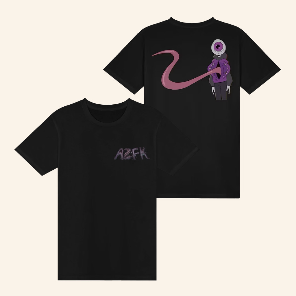 AZFK Merch AZFK Blowing A Chest Raspberry Shirt Christmas Presents For Him