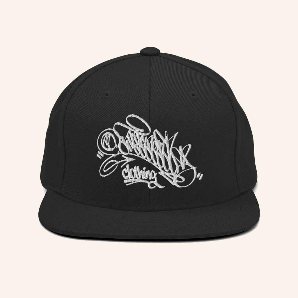 B Different Clothing Merch Graffiti Snapback Hat Unique Gifts For Dudes B Different Clothing Merch Graffiti Snapback Hat Unique Gifts For Dudes