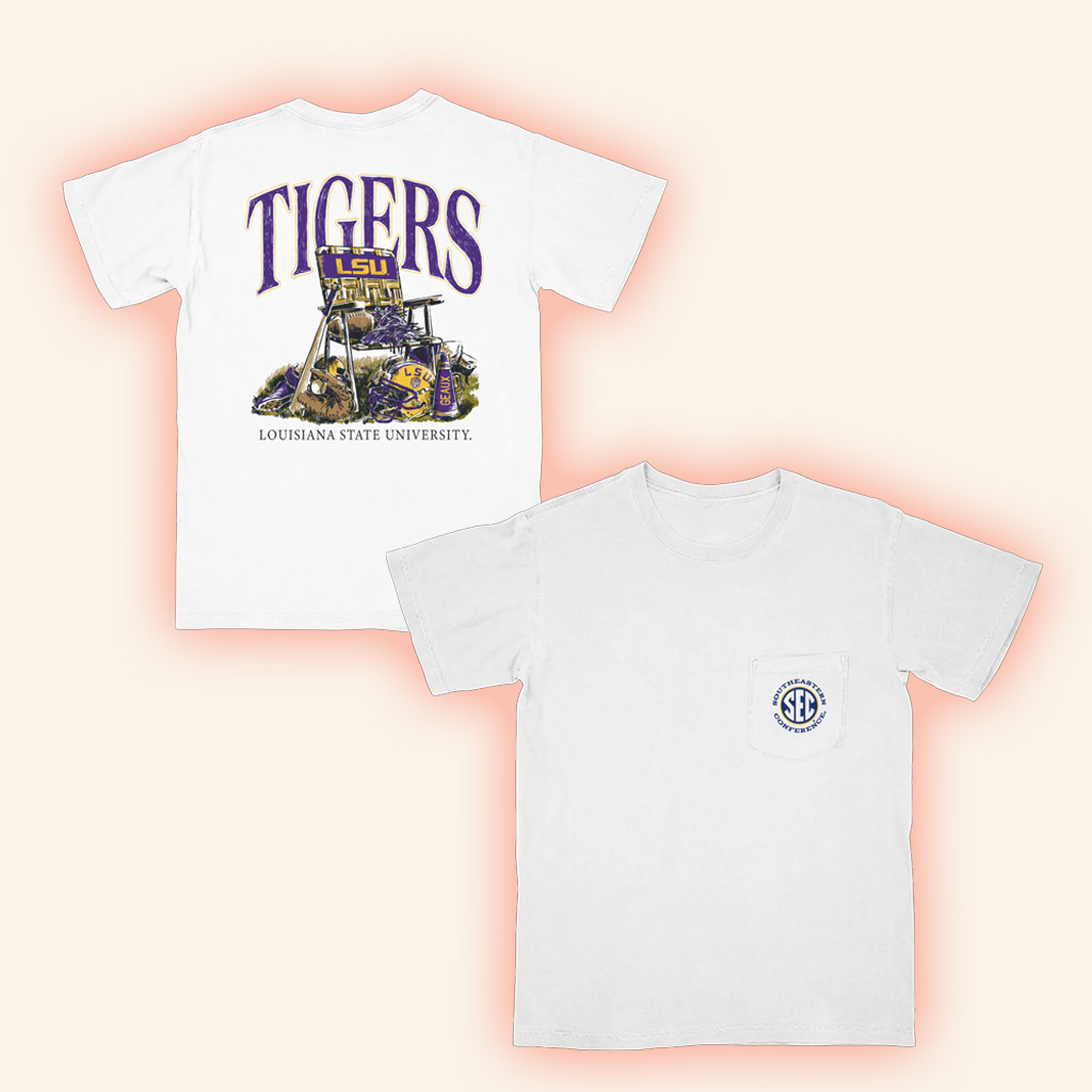 B-Unlimited Merch LSU Lawn Sports Shirt Unique Gift For Boyfriend B-Unlimited Merch LSU Lawn Sports Shirt Unique Gift For Boyfriend