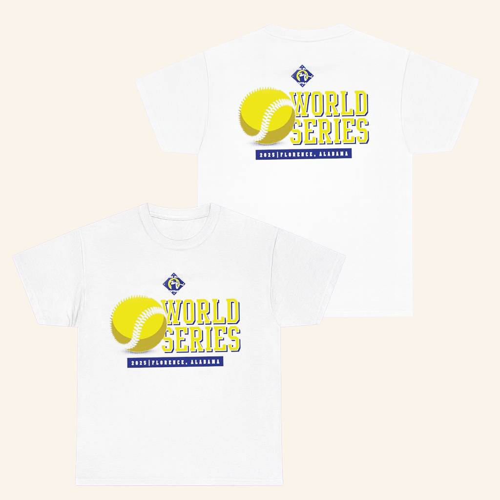 Babe Ruth Softball World Series 2025 Florence Alabama Shirt Babe Ruth Softball Merch Fan Gifts Babe Ruth Softball World Series 2025 Florence Alabama Shirt Babe Ruth Softball Merch Fan Gifts