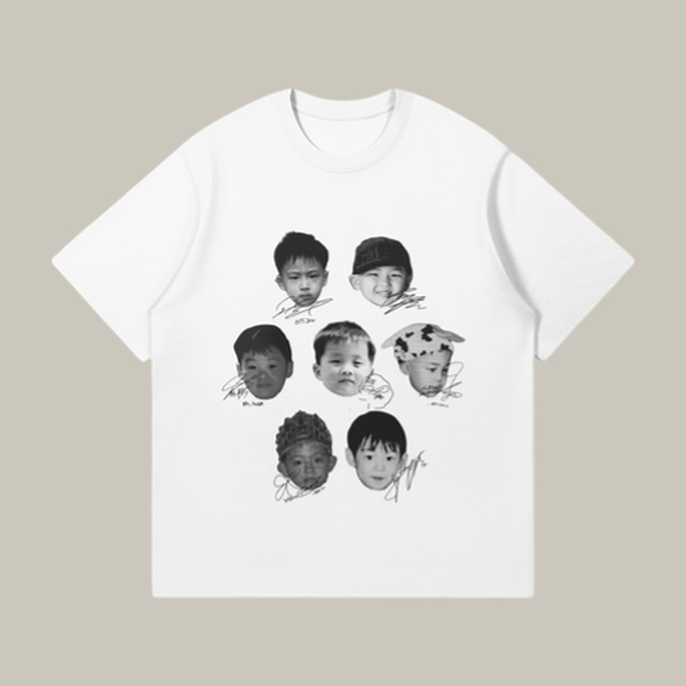 Baby Bangtan T-Shirt BTS 2026 Comeback Merch Present Idea For Huge Fans
