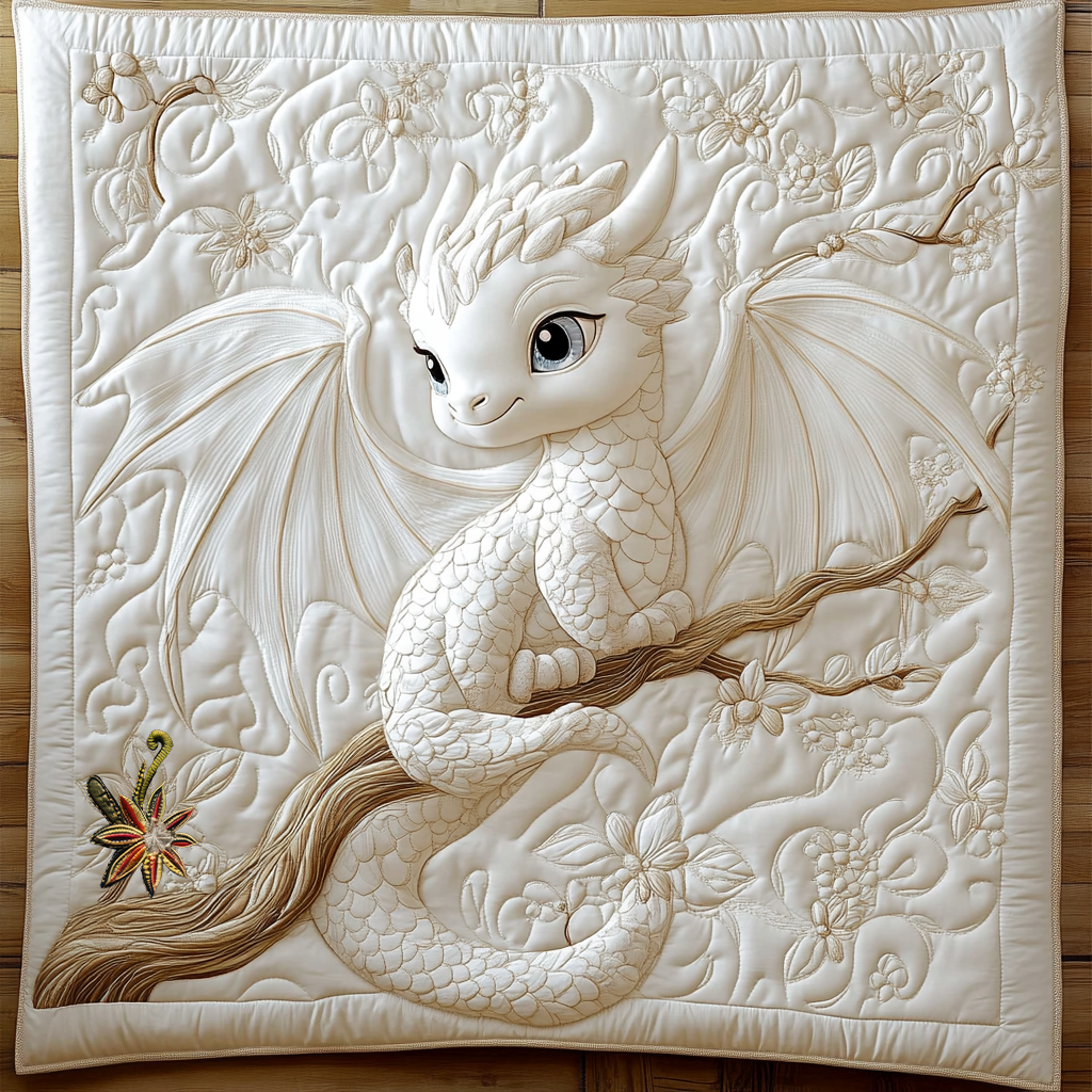 Baby Dragon Quilt Blanket Best Blankets Christmas Gifts For Couples