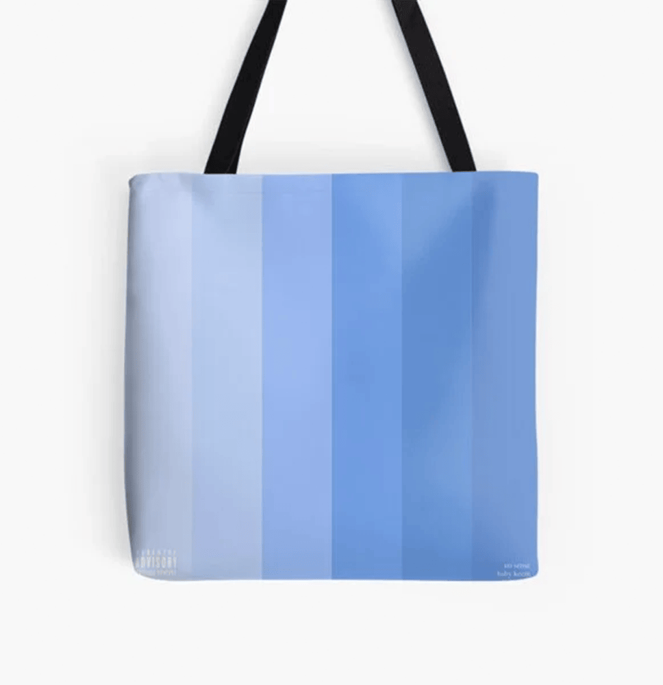 Baby Keem No Sense Single Cover Tote Bag Baby Keem Accessories Music Lover Gifts For Her