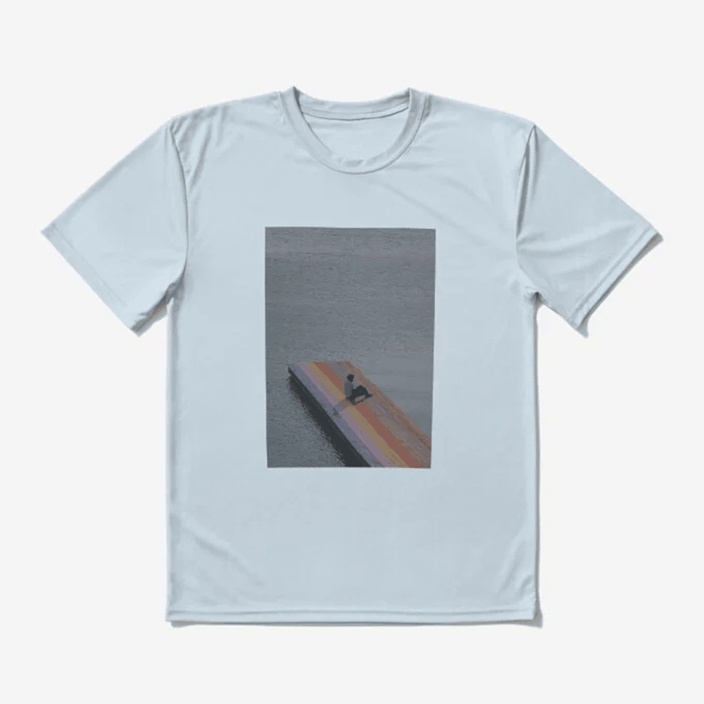 Baby Keem The Melodic Blue Active Lifestyle Graphic T-Shirt Gift For Urban Culture Fans