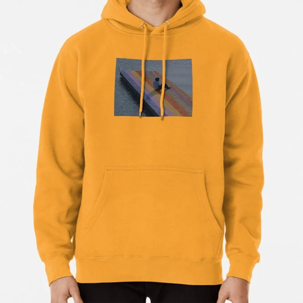 Baby Keem The Melodic Blue Album Cover Poster Hoodie Rap Graphic Hoodie Top Gift For Rap Fans