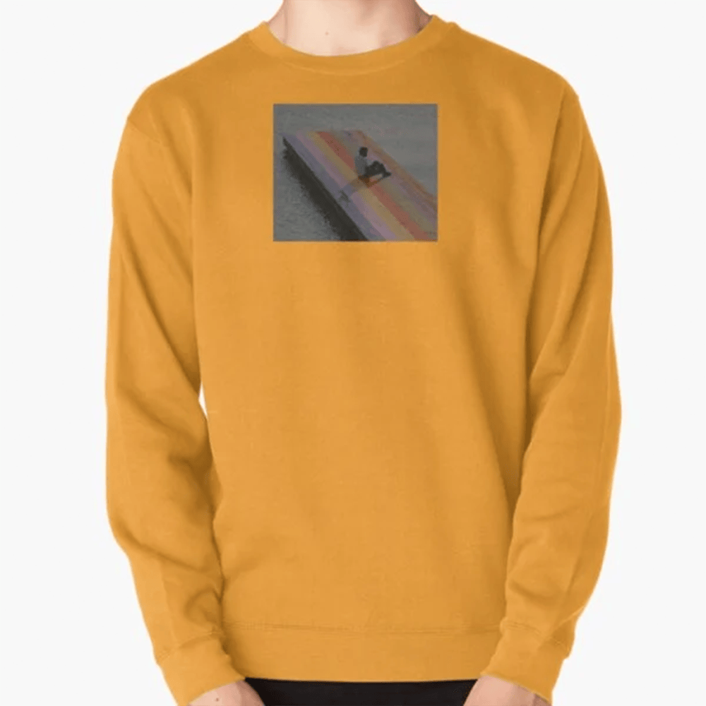 Baby Keem The Melodic Blue Album Cover Poster Sweatshirt Baby Keem Graphic Clothing Gift Ideas