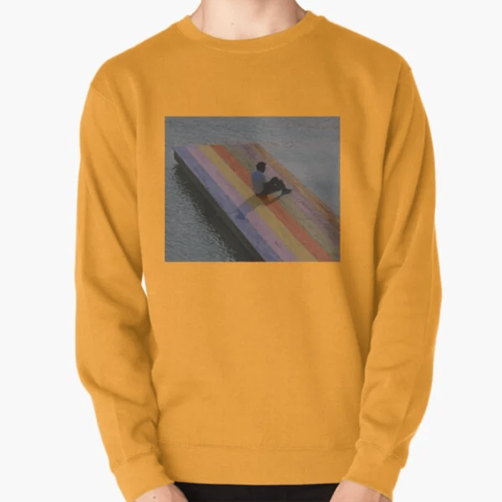 Baby Keem The Melodic Blue Album Cover Poster Sweatshirt Music Graphic Apparel Gifts For Fans