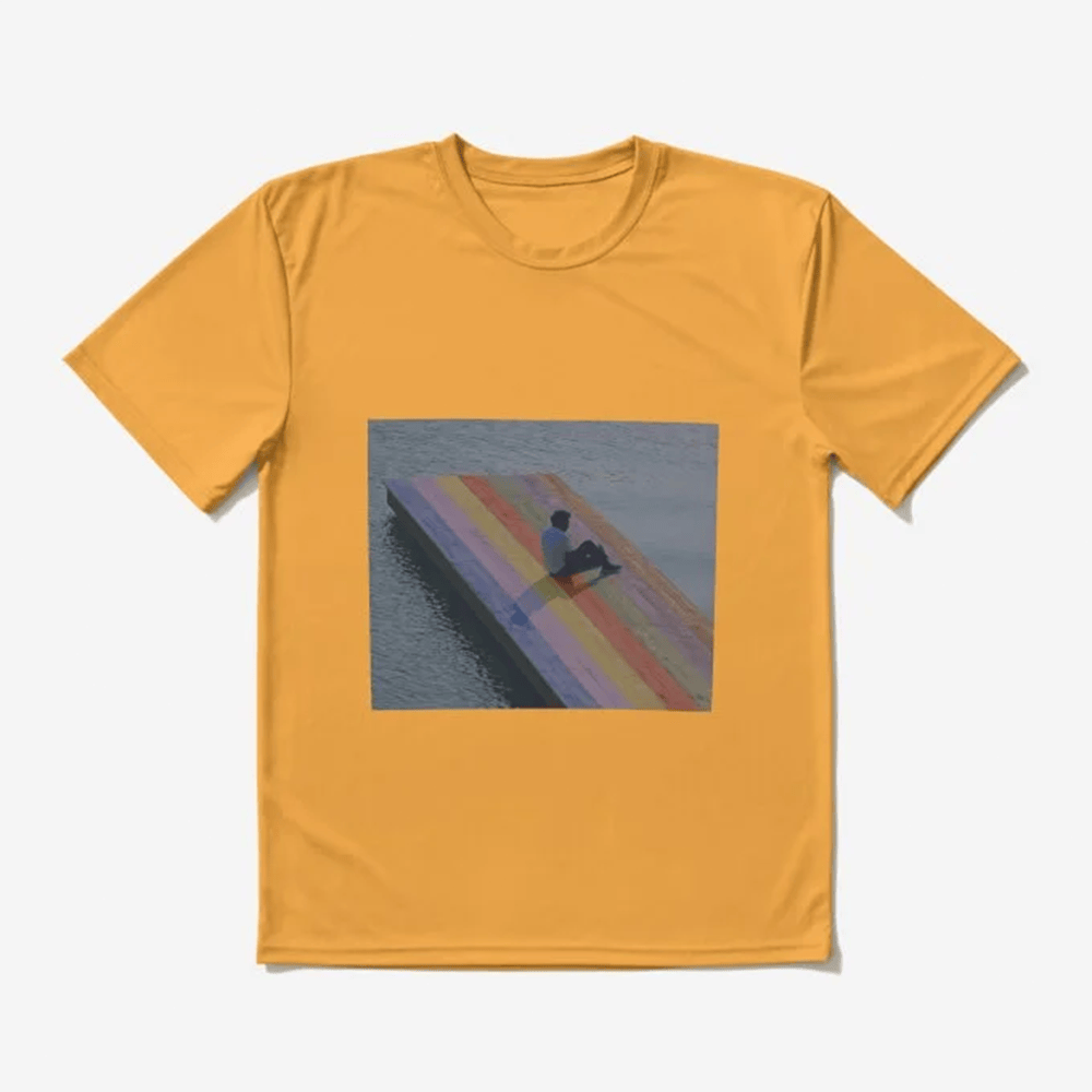 Baby Keem The Melodic Blue Album Cover Poster T-Shirt Baby Keem Graphic Tee Gift For Hip Hop Fans