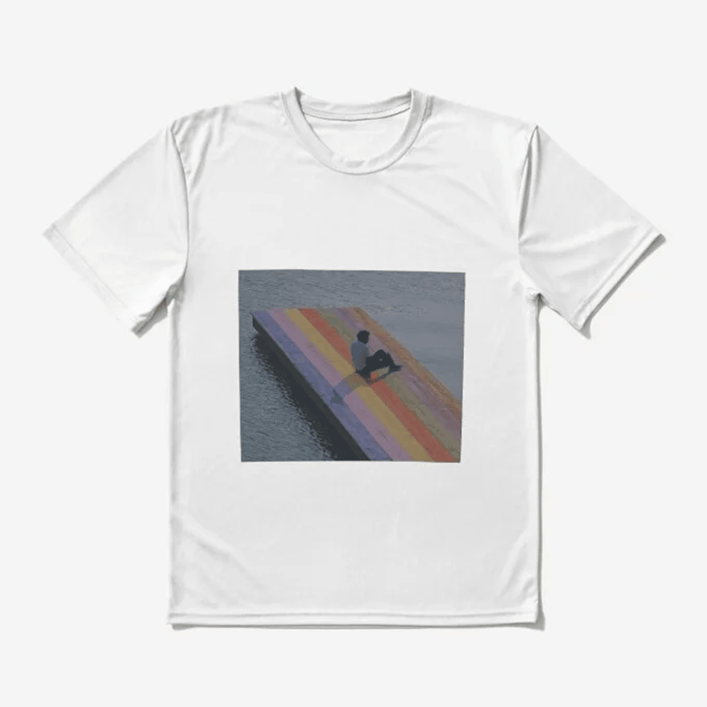 Baby Keem The Melodic Blue Album Cover Poster T-Shirt Baby Keem Merch Gift For Rap Lovers