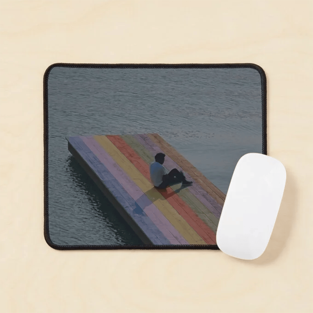 Baby Keem The Melodic Blue Album Mouse Pad Hip Hop Album Graphic Merch Baby Keem Fans Gifts