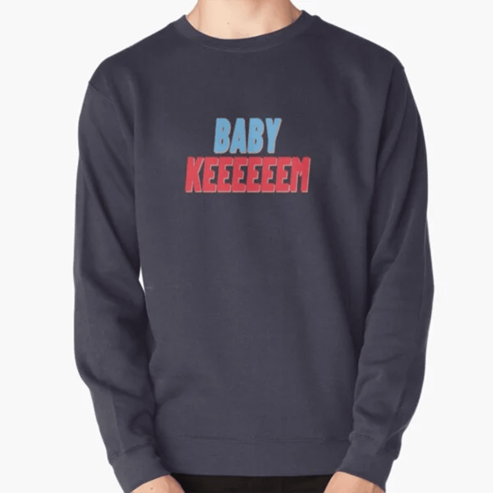 Baby Keem The Melodic Blue Album Title Sweatshirt Baby Keem 2026 Tour Merch Best Gifts Ideas