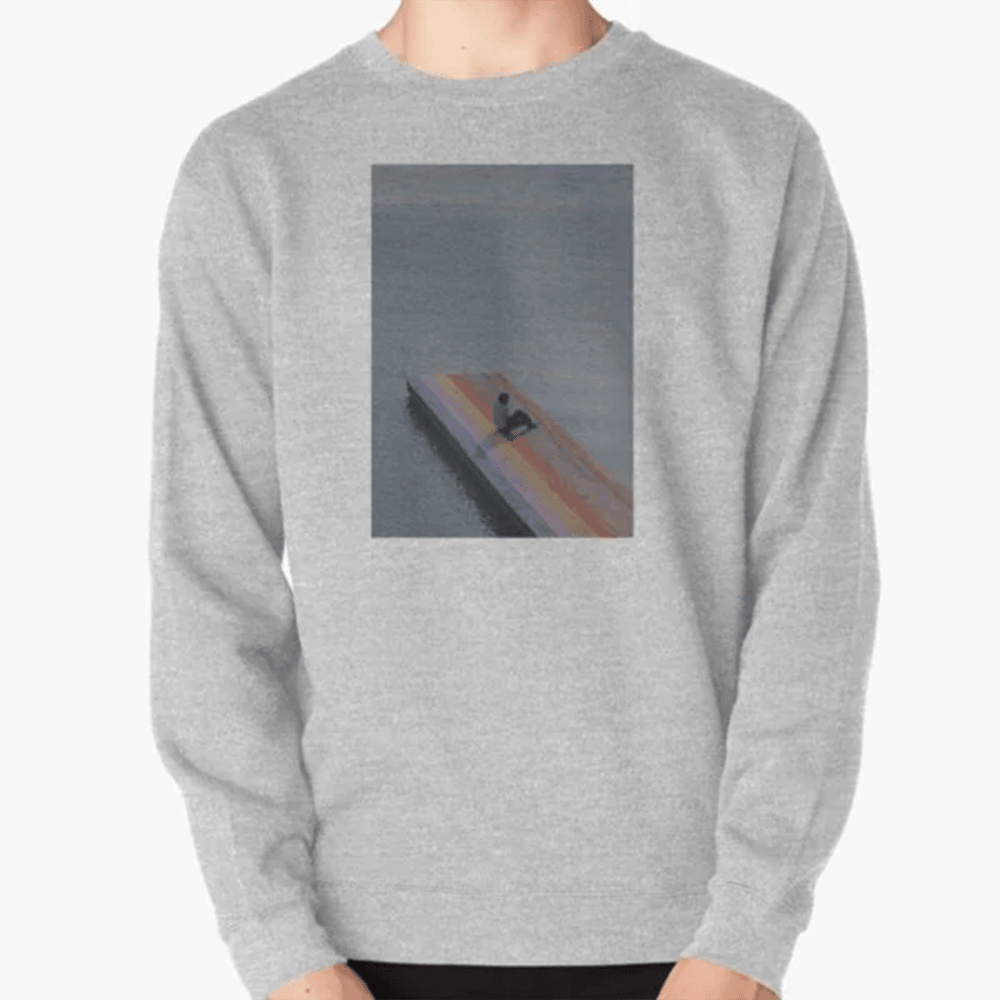 Baby Keem The Melodic Blue Album Title Sweatshirt Baby Keem Clothing Rap Music Lover Gifts