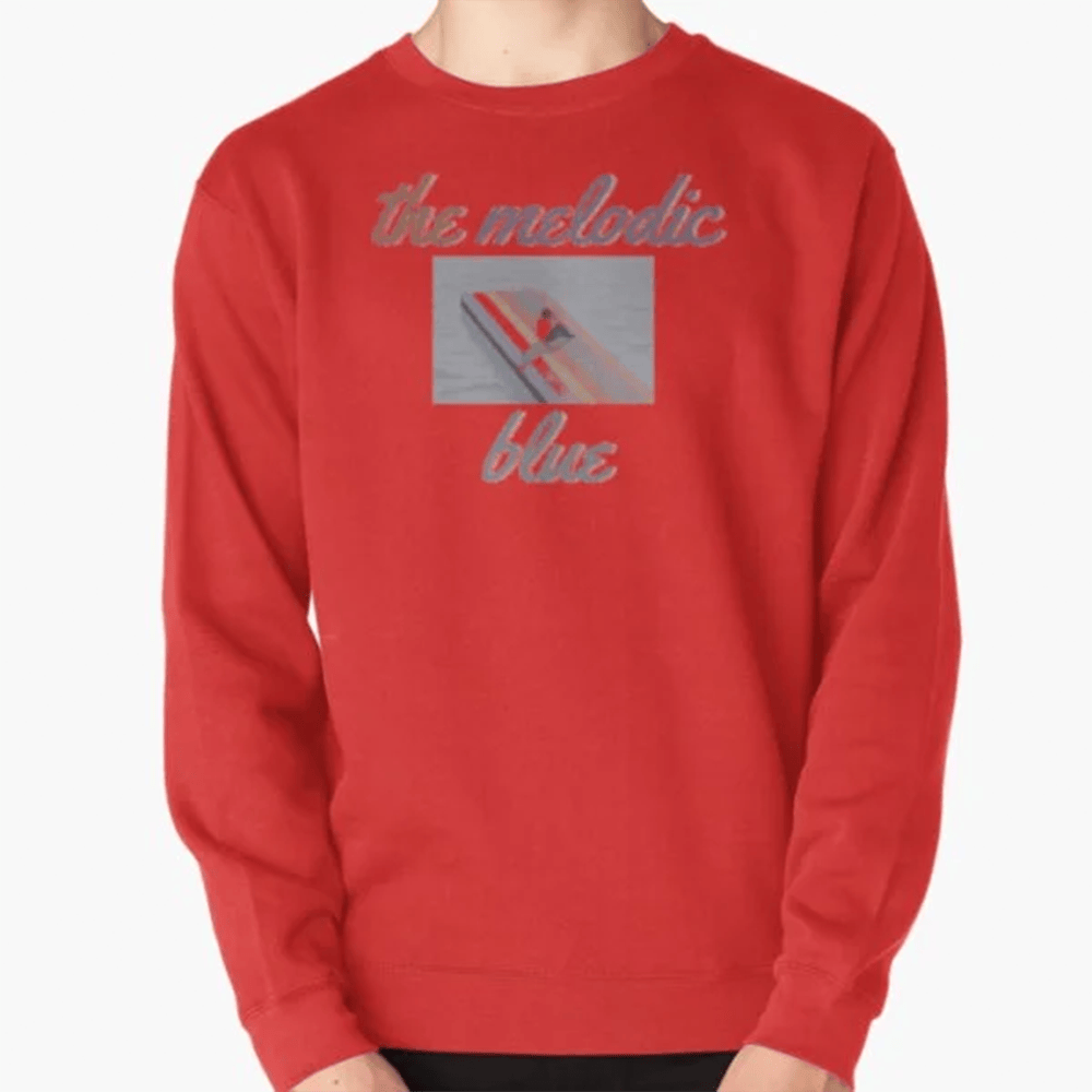Baby Keem The Melodic Blue Sweatshirt Baby Keem 2026 Tour Merch Gift Ideas For Music Lovers