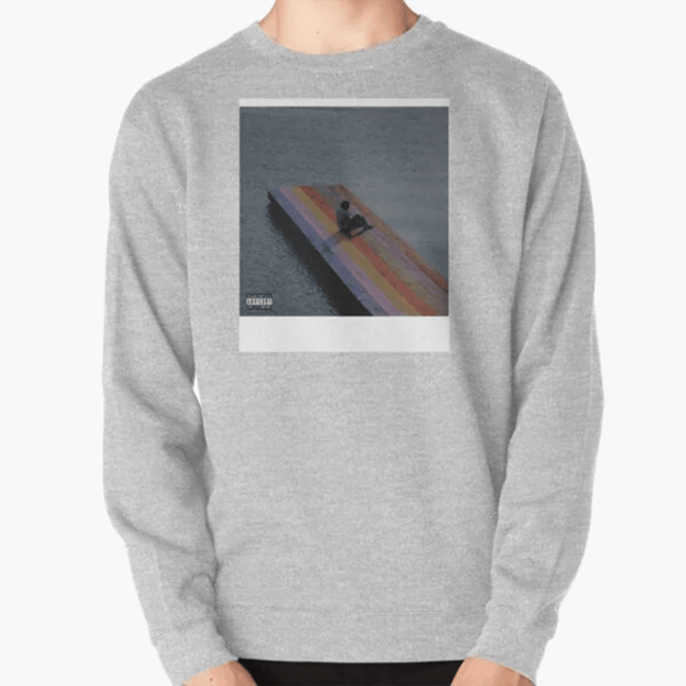 Baby Keem The Melodic Blue Sweatshirt Baby Keem 2026 Tour Merch Graphic Clothing Line