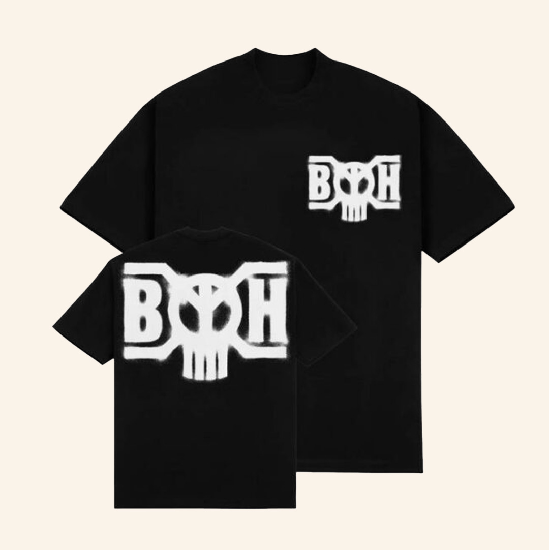 Babylon Merch Babylon X Bounty Hunter Spray Logo Shirt Best Christmas Gifts For Dad Babylon Merch Babylon X Bounty Hunter Spray Logo Shirt Best Christmas Gifts For Dad