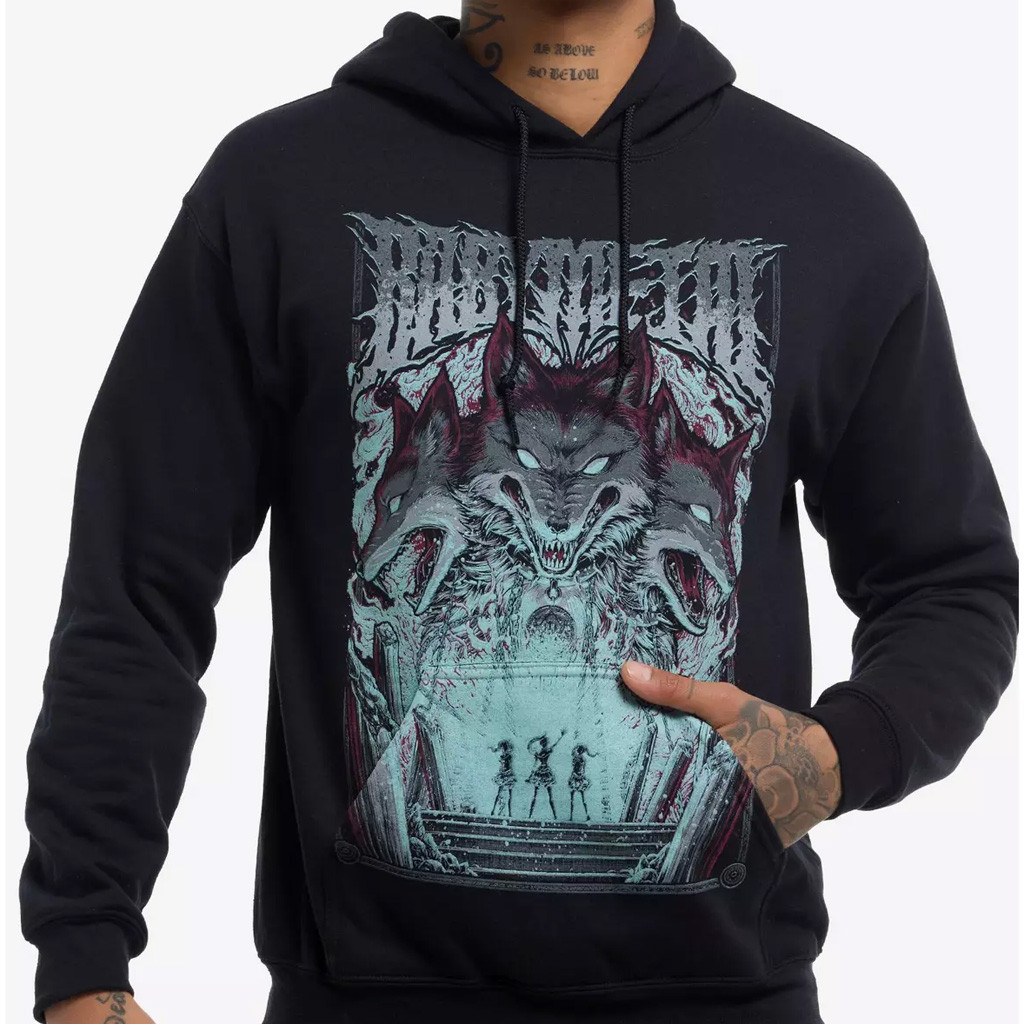 Babymetal Merch Metal Resistance Tour Hoodie Presents For Music Lovers