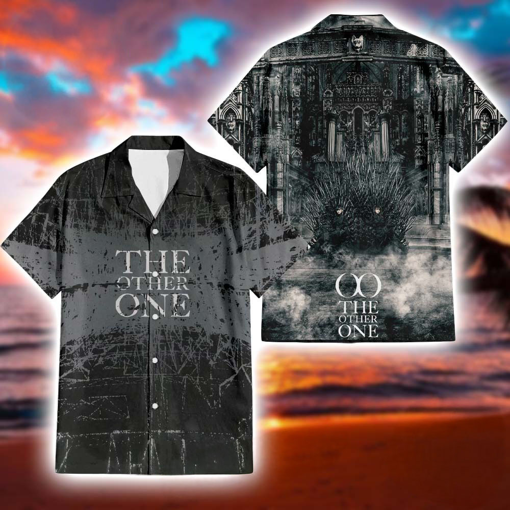 Babymetal The Other One Album Cover Hawaiian Shirt Gift For Fans 2025 Summer
