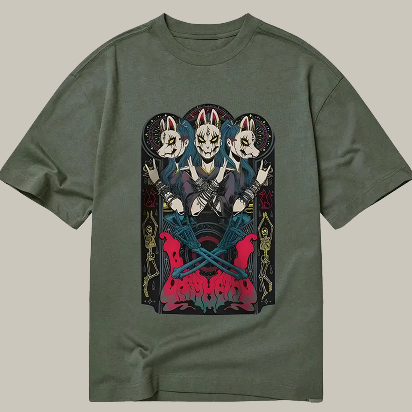 Babymetal Tour Classic Shirt Humor T-Shirts Xmas Presents For Teenage Guys