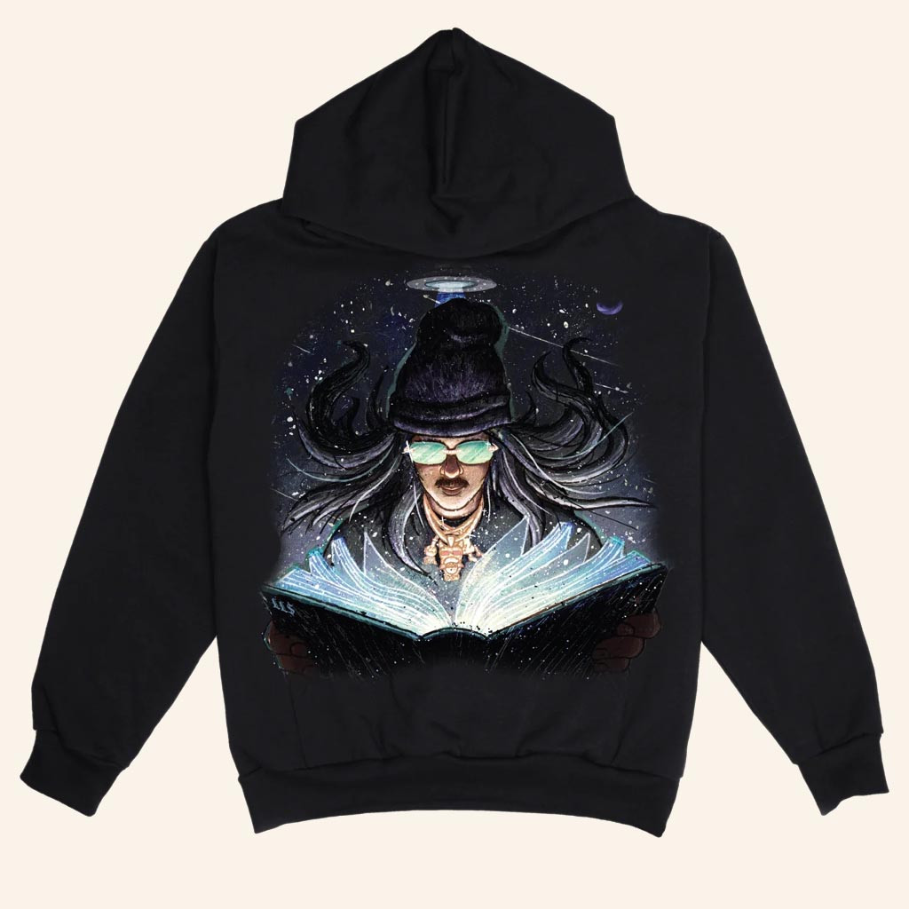 Babytron Merch Tronicles Hoodie Birthday Ideas For Friends