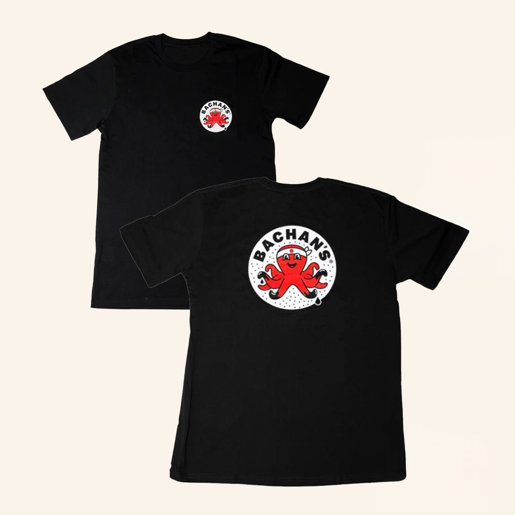 Bachans Merch Logo T-Shirt Gifts For Best Friends