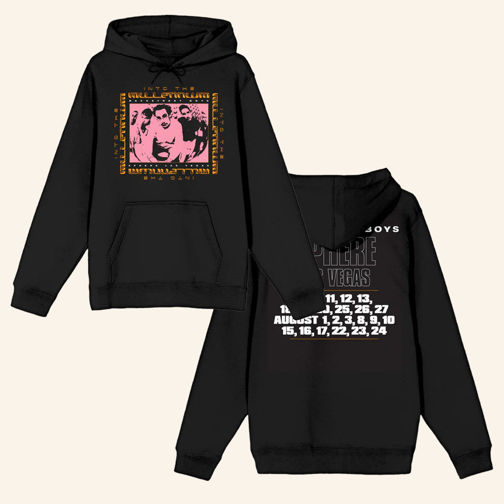 Back Street Boys Merch Into The Millennium Itin Hoodie Gifts For Her Back Street Boys Merch Into The Millennium Itin Hoodie Gifts For Her