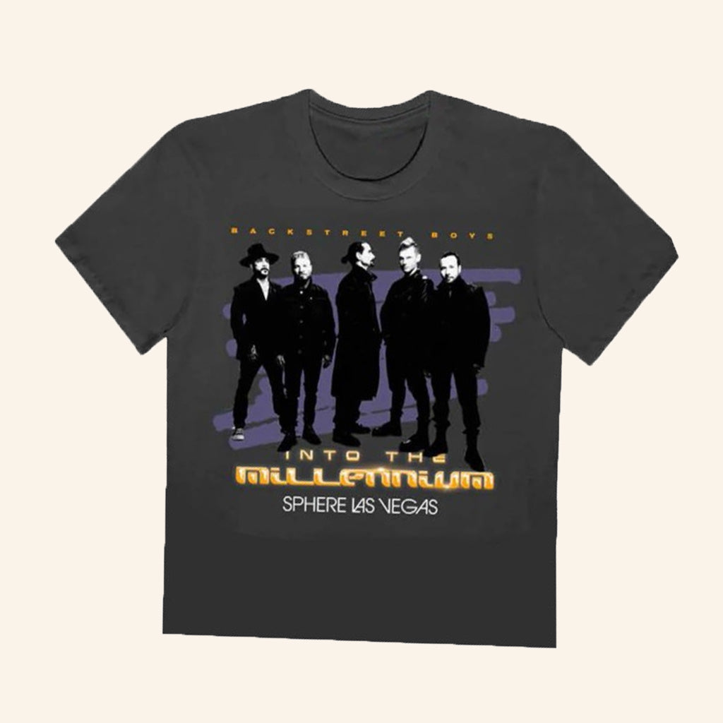 Back Street Boys Merch Into The Millennium Shirt Gifts For Fans Back Street Boys Merch Into The Millennium Shirt Gifts For Fans
