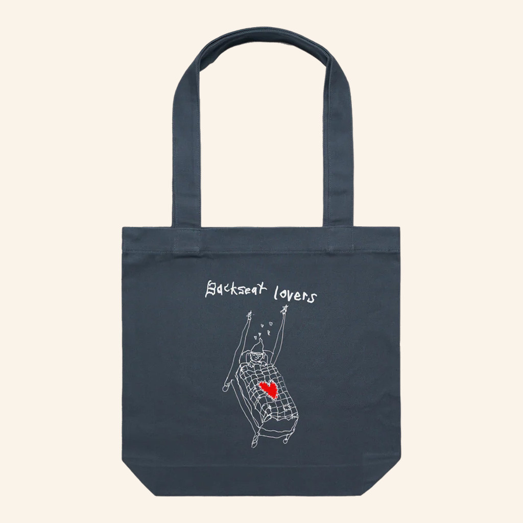 Backseat Lovers Merch Gnome Tote Bag Birthday Present For Wife