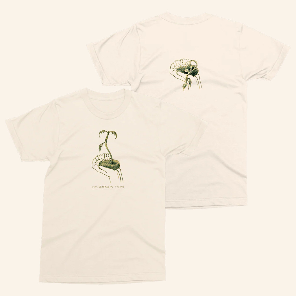 Backseat Lovers Merch Growing Dying T-Shirt Birthday Present For Wife