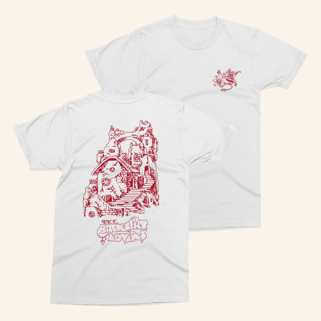 Backseat Lovers Merch Strawberry Kingdom T-Shirt Birthday Gift Ideas For Him Backseat Lovers Merch Strawberry Kingdom T-Shirt Birthday Gift Ideas For Him