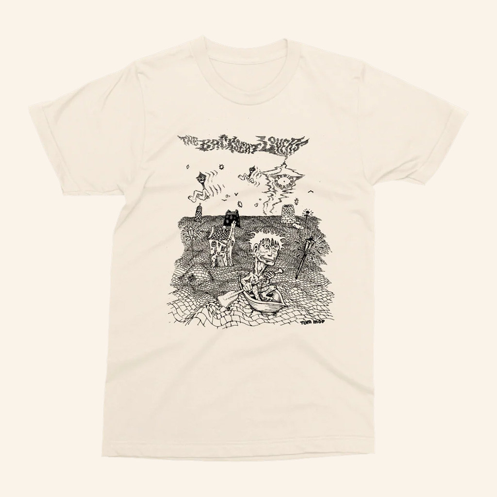 Backseat Lovers Merch Tom's T-Shirt Christmas Gifts For Dudes