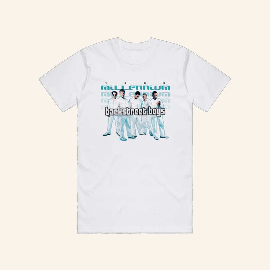 Backstreet Boys Merch 1999 Millennium T-Shirt Gift Ideas For Husband Backstreet Boys Merch 1999 Millennium T-Shirt Gift Ideas For Husband