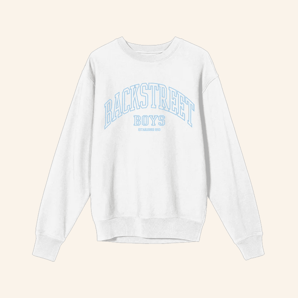 Backstreet Boys Merch Est 1993 Sweatshirt Gifts For Husband Backstreet Boys Merch Est 1993 Sweatshirt Gifts For Husband