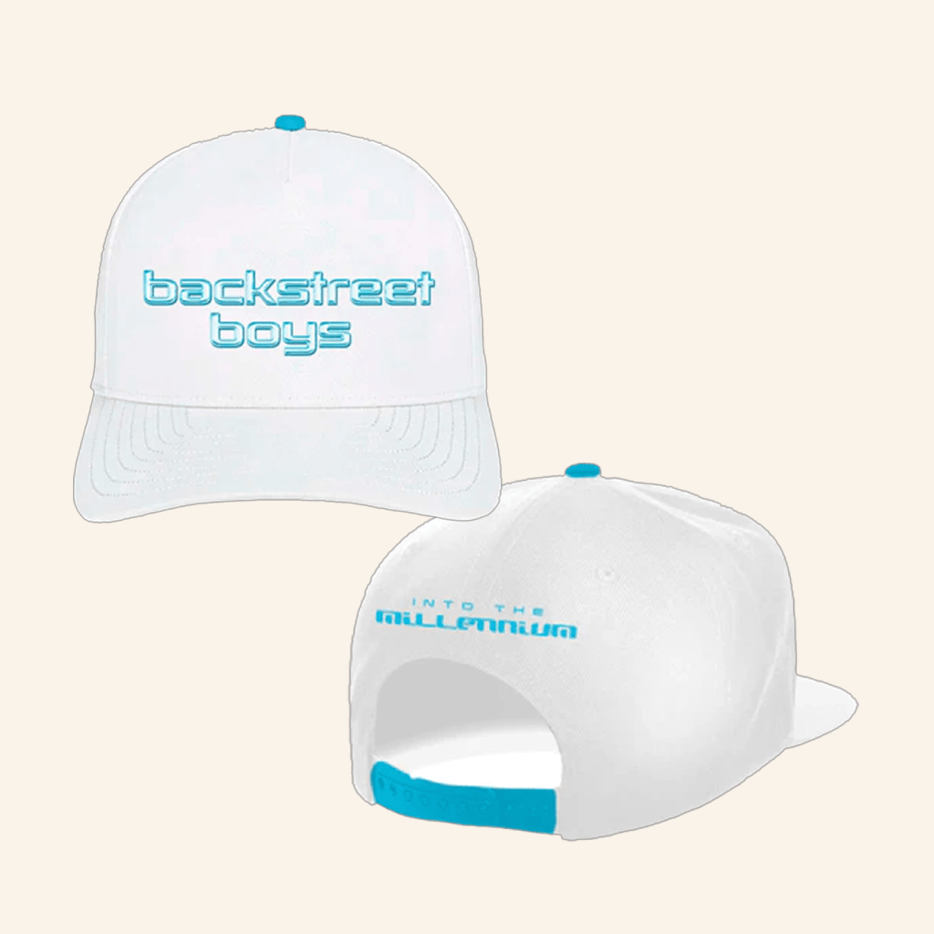 Backstreet Boys Merch Into The Millennium Hat Gifts For Fans Backstreet Boys Merch Into The Millennium Hat Gifts For Fans