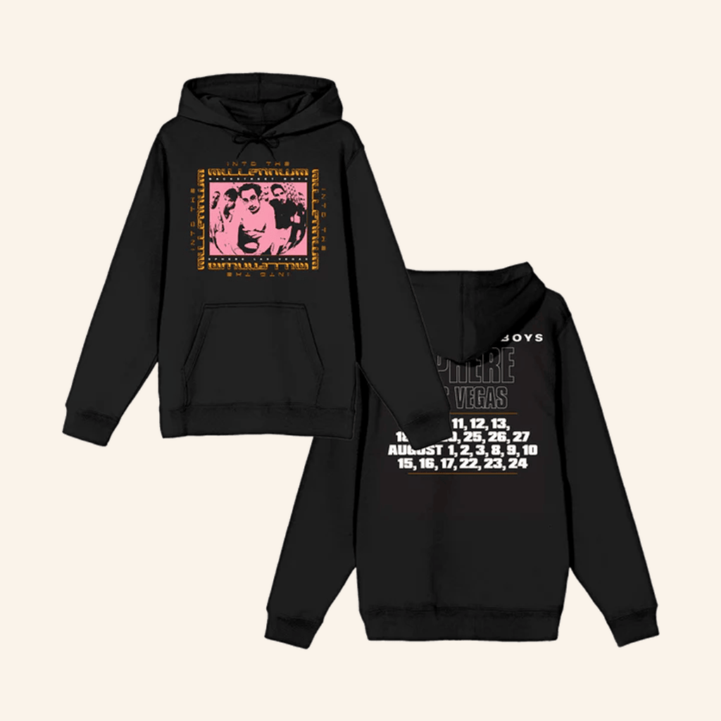 Backstreet Boys Merch Into The Millennium ITIN Hoodie Gifts For Fans Backstreet Boys Merch Into The Millennium ITIN Hoodie Gifts For Fans