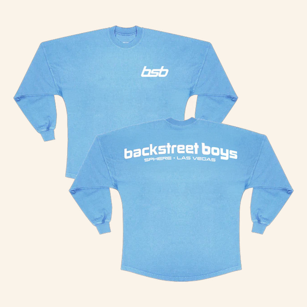 Backstreet Boys Merch Into The Millennium Spirit Long Sleeve T-Shirt Gifts For Friends Backstreet Boys Merch Into The Millennium Spirit Long Sleeve T-Shirt Gifts For Friends