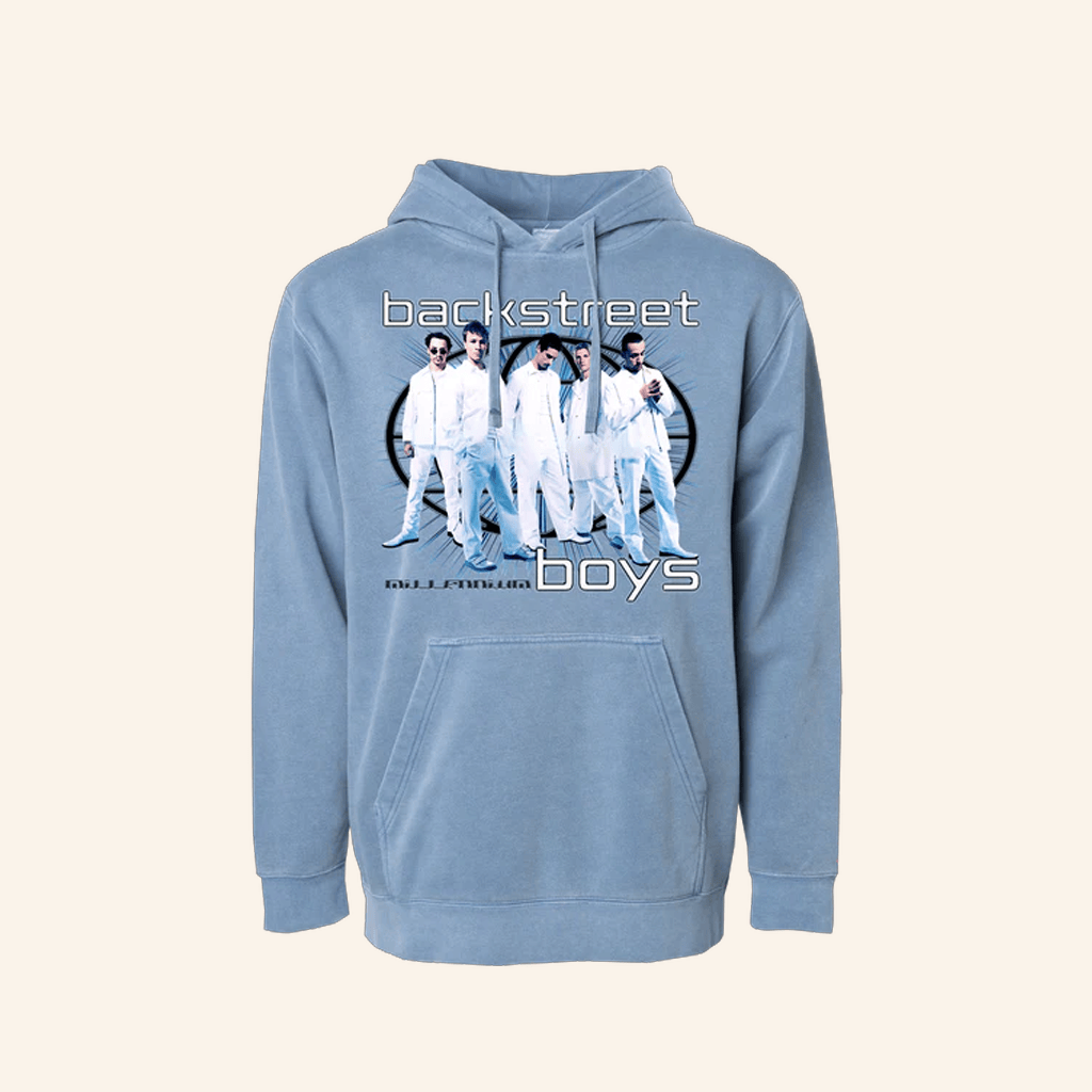 Backstreet Boys Merch Millennium Slate Hoodie Gifts For Husband Backstreet Boys Merch Millennium Slate Hoodie Gifts For Husband