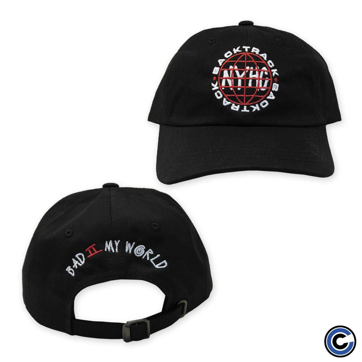 Backtrack Bad 2 My World Hat Father Daughter Presents