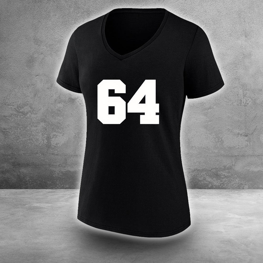 Bad Bunny 64 Ocasio Shirt Bad Bunny Super Bowl Performance Tee Gifts For Super Bowl Lovers