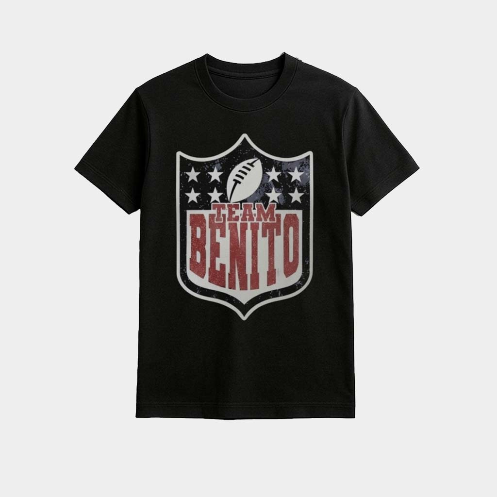 Bad Bunny Benito Bowl Team Benito Shirt Bad Bunny Super Bowl Merch 2026 Gifts For Fans
