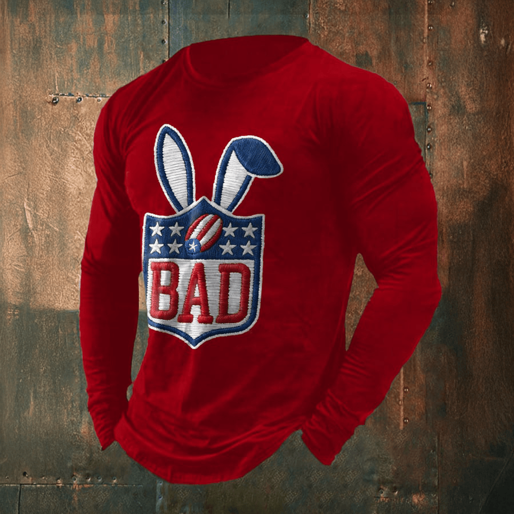Bad Bunny Benito Long Sleeve Shirt Bad Bunny Super Bowl LX Apparel Football Fan Gear