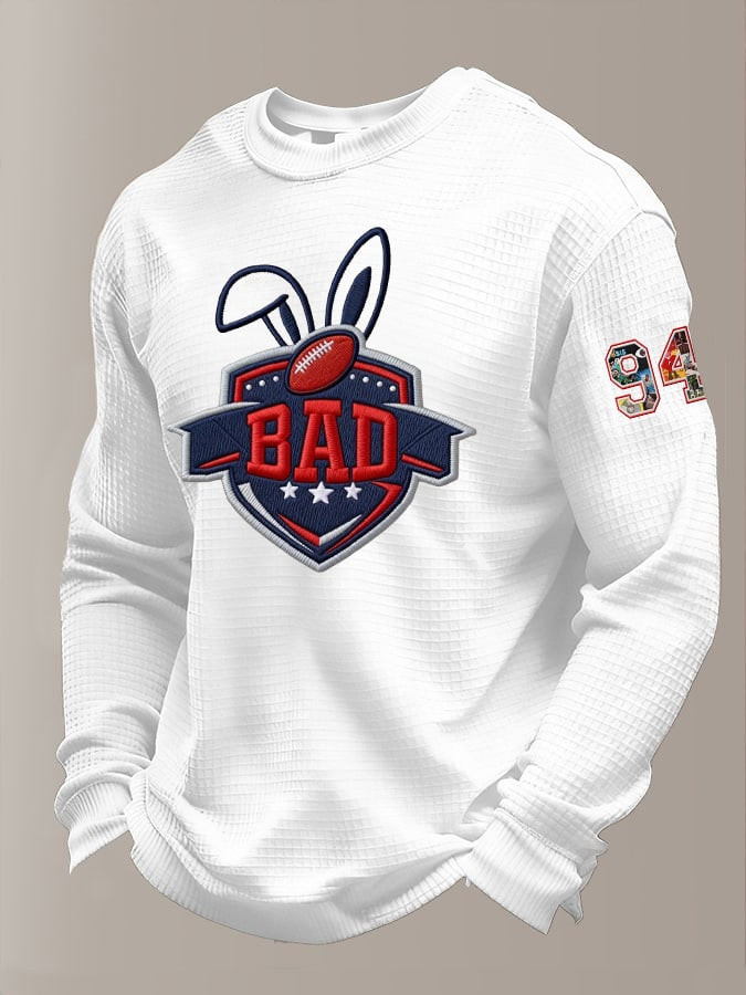 Bad Bunny Concert Merch Bad Bunny Long Sleeve Shirt Cool Presents For Football Fans