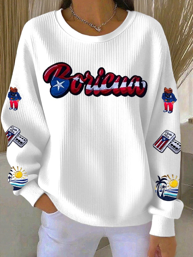 Bad Bunny Frog Merch Boricua Sweatshirt Best Gifts For Football Enthusiasts