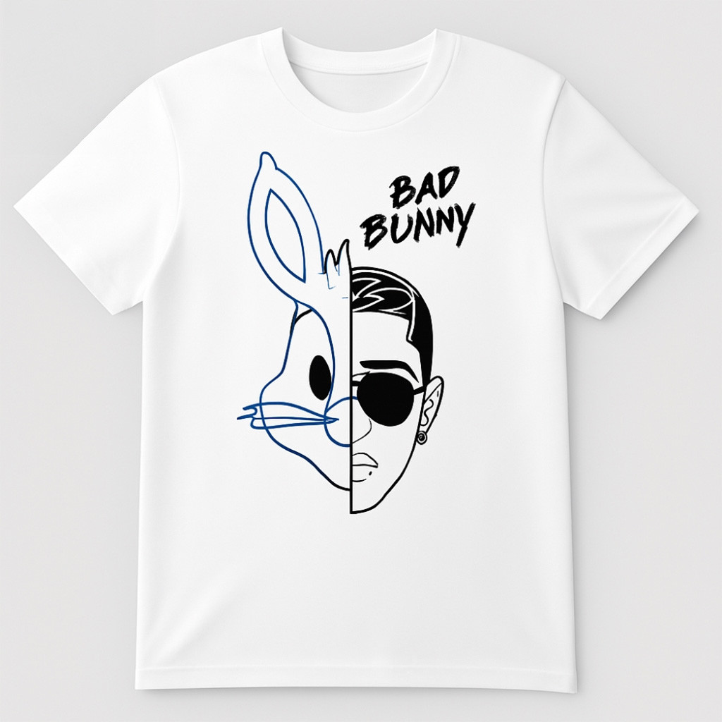 Bad Bunny Merch Bad Bunny Goose Shirt Christmas Gift Ideas For Sister Bad Bunny Merch Bad Bunny Goose Shirt Christmas Gift Ideas For Sister
