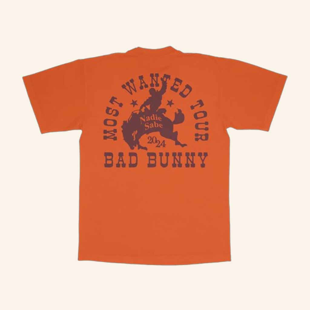 Bad Bunny Merch Bad Bunny Ranch Stamp T-Shirt Christmas Gifts For Music Lovers Bad Bunny Merch Bad Bunny Ranch Stamp T-Shirt Christmas Gifts For Music Lovers