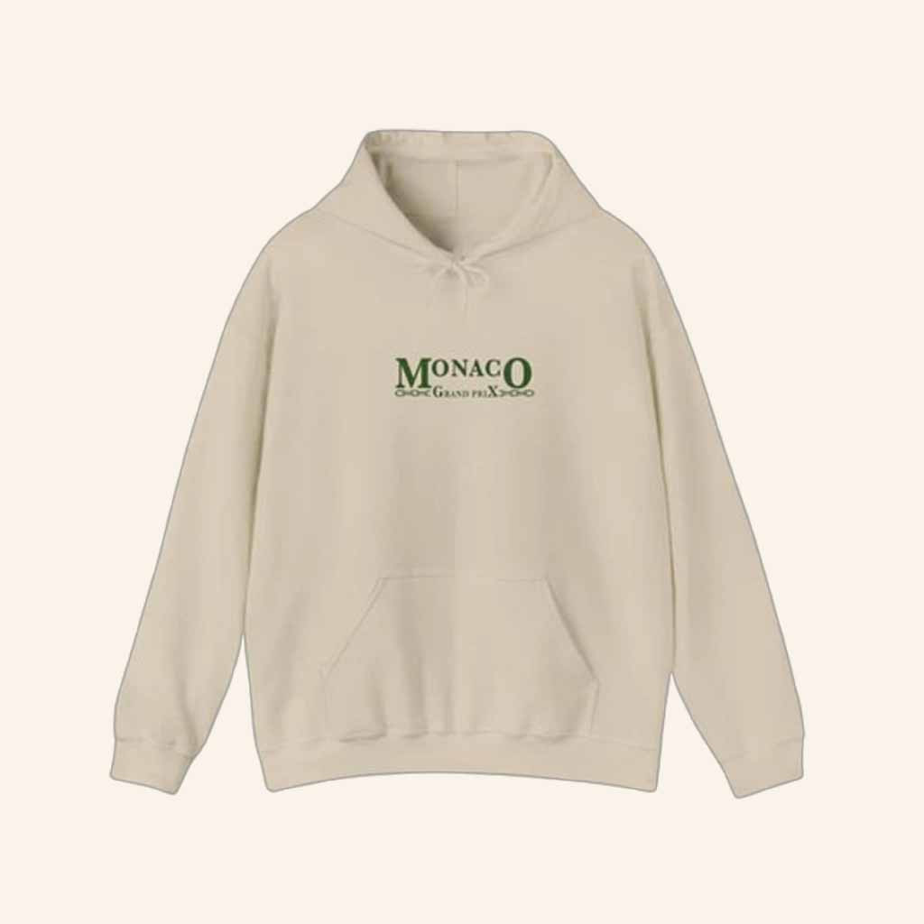 Bad Bunny Merch Monaco Grand Prix Hoodie Christmas Gifts For Music Lovers Bad Bunny Merch Monaco Grand Prix Hoodie Christmas Gifts For Music Lovers