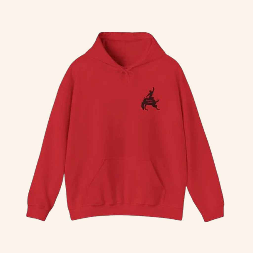 Bad Bunny Merch Nadie Sabe Most Wanted Horse Hoodie Christmas Gifts For Husband Bad Bunny Merch Nadie Sabe Most Wanted Horse Hoodie Christmas Gifts For Husband